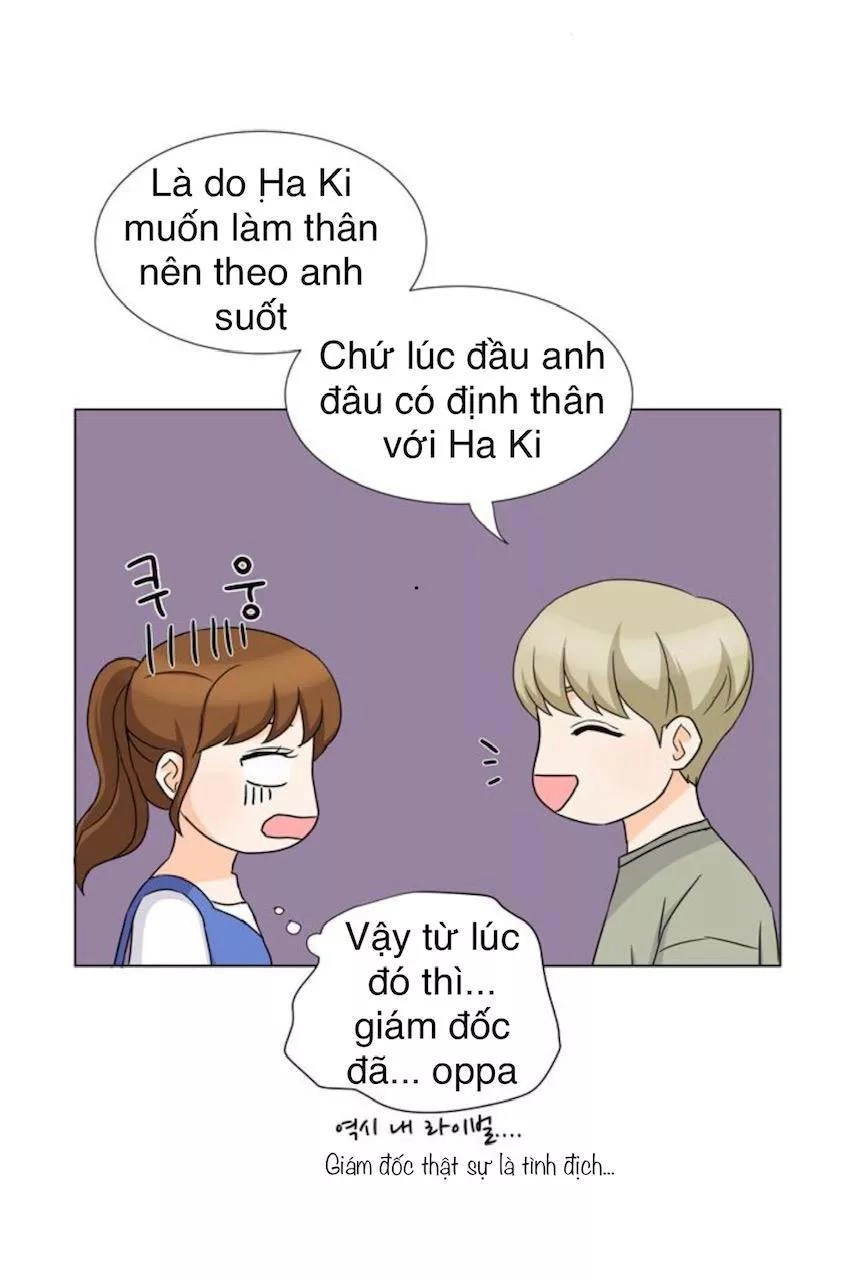Idol Và Sếp Em Yêu Ai? Chapter 36 - 6