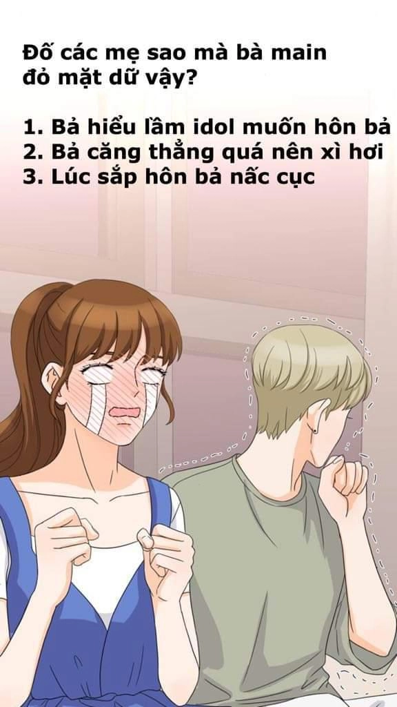 Idol Và Sếp Em Yêu Ai? Chapter 37 - 33