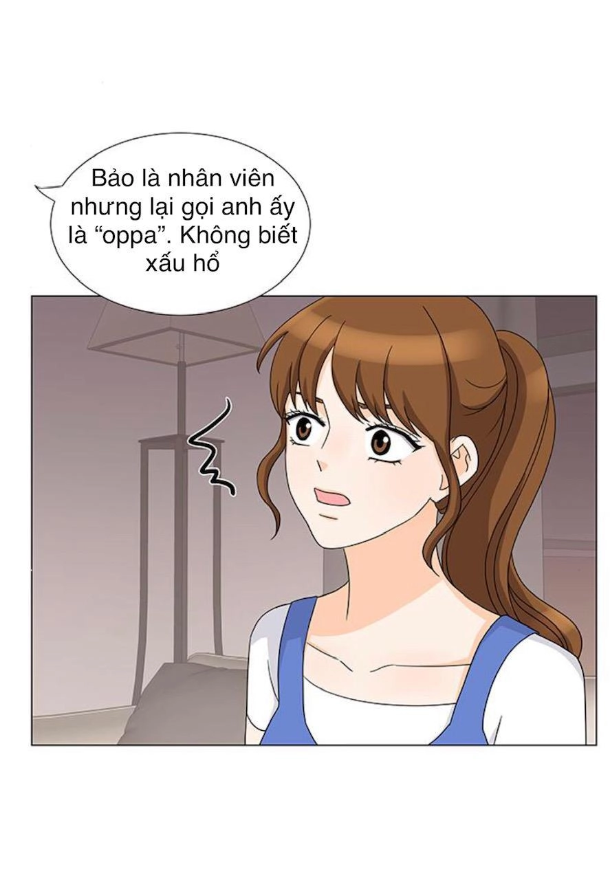 Idol Và Sếp Em Yêu Ai? Chapter 39 - 34