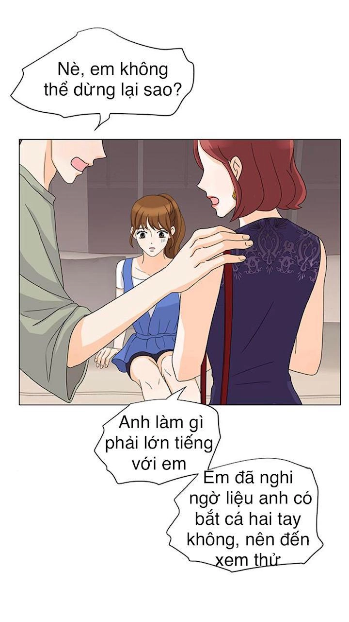 Idol Và Sếp Em Yêu Ai? Chapter 39 - 37