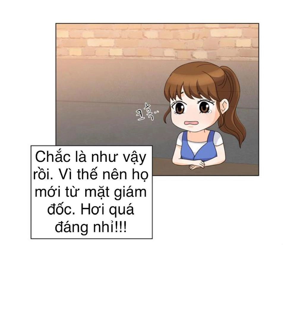 Idol Và Sếp Em Yêu Ai? Chapter 42 - 25