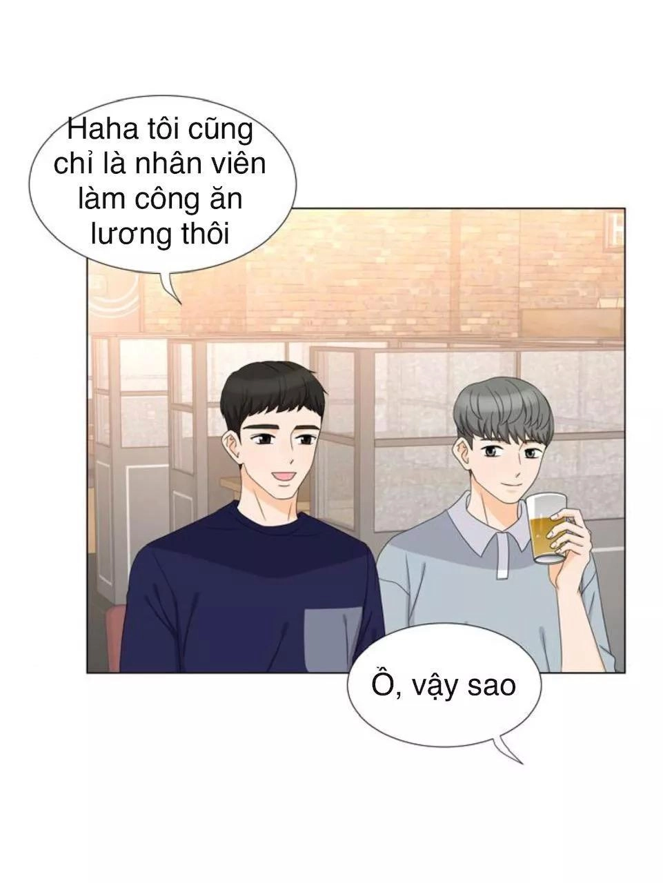 Idol Và Sếp Em Yêu Ai? Chapter 43 - 5
