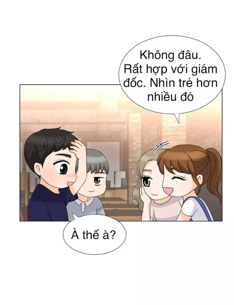 Idol Và Sếp Em Yêu Ai? Chapter 43 - 10