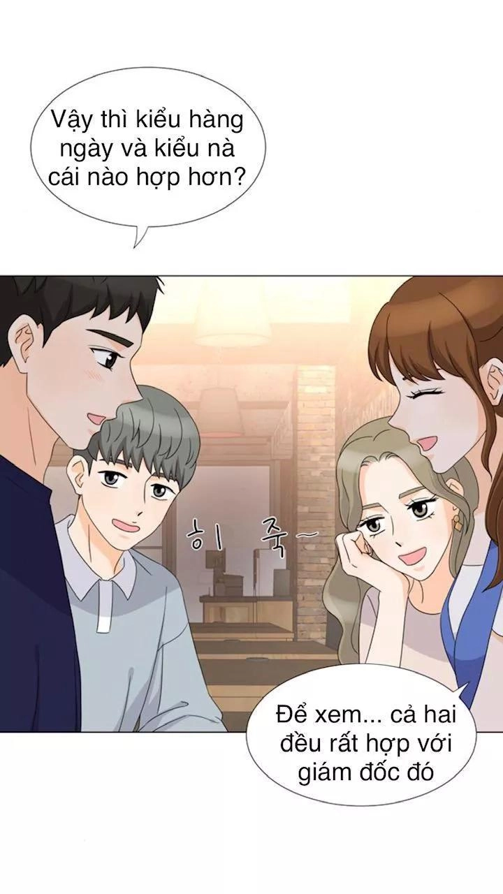 Idol Và Sếp Em Yêu Ai? Chapter 43 - 11