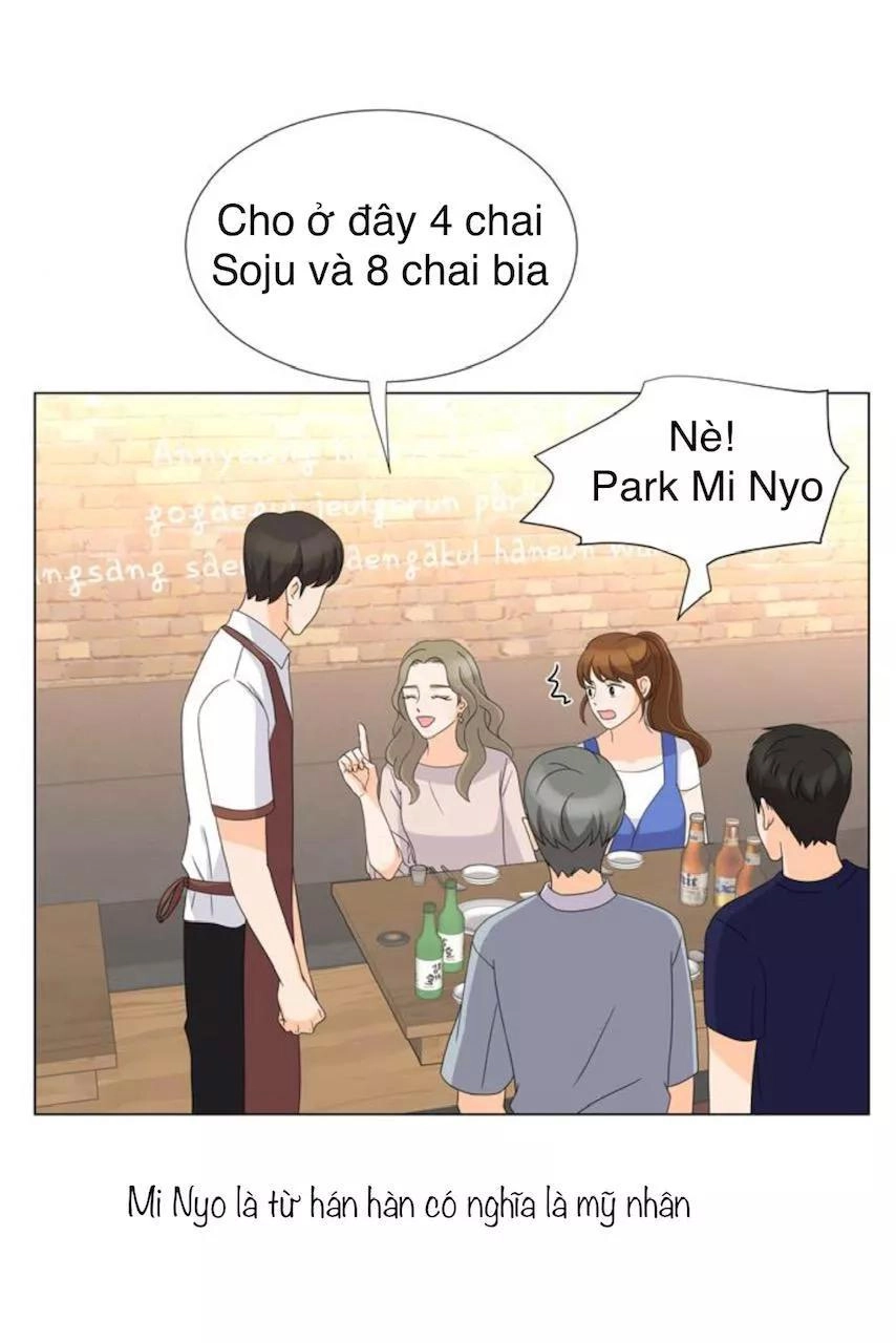 Idol Và Sếp Em Yêu Ai? Chapter 43 - 18
