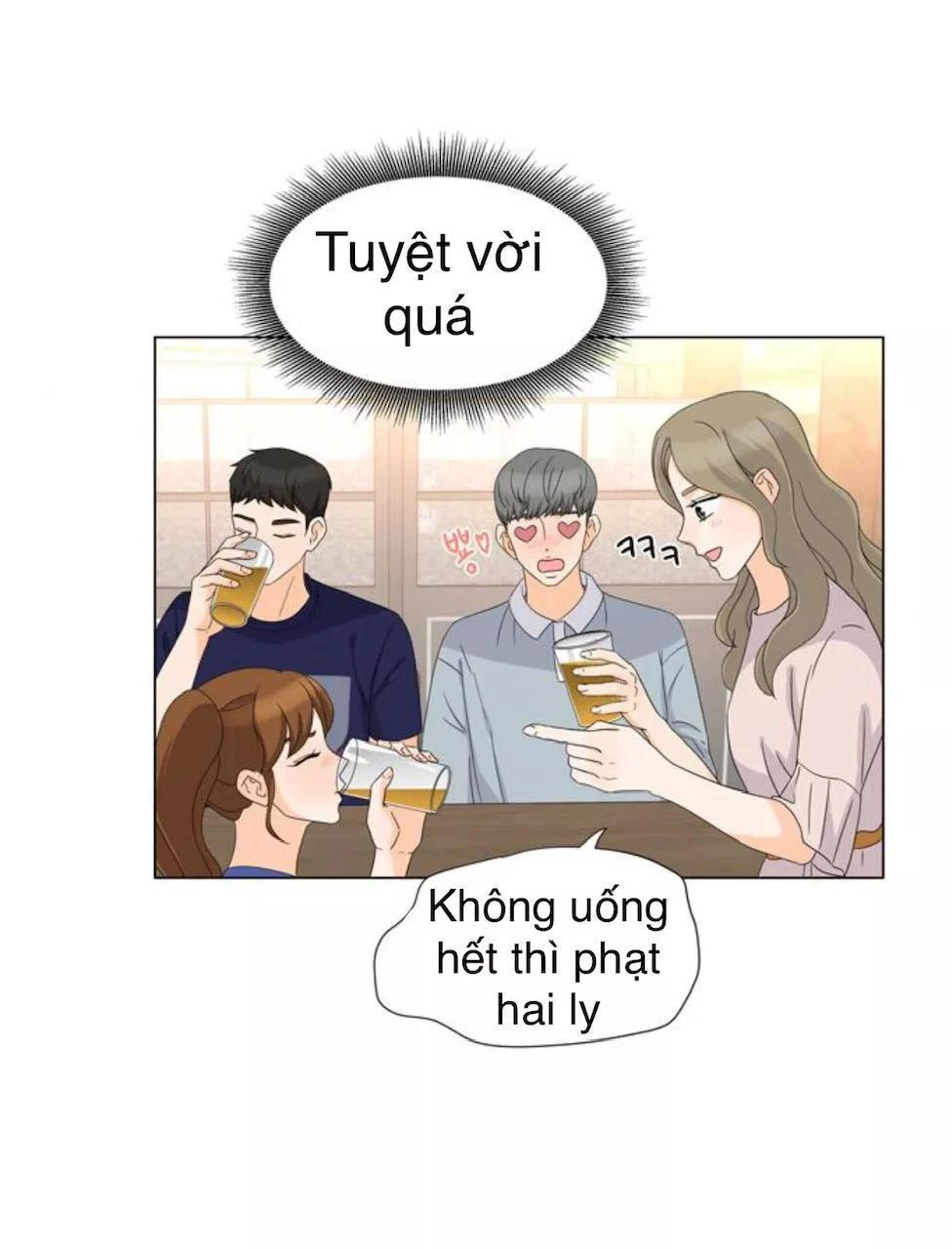 Idol Và Sếp Em Yêu Ai? Chapter 43 - 27