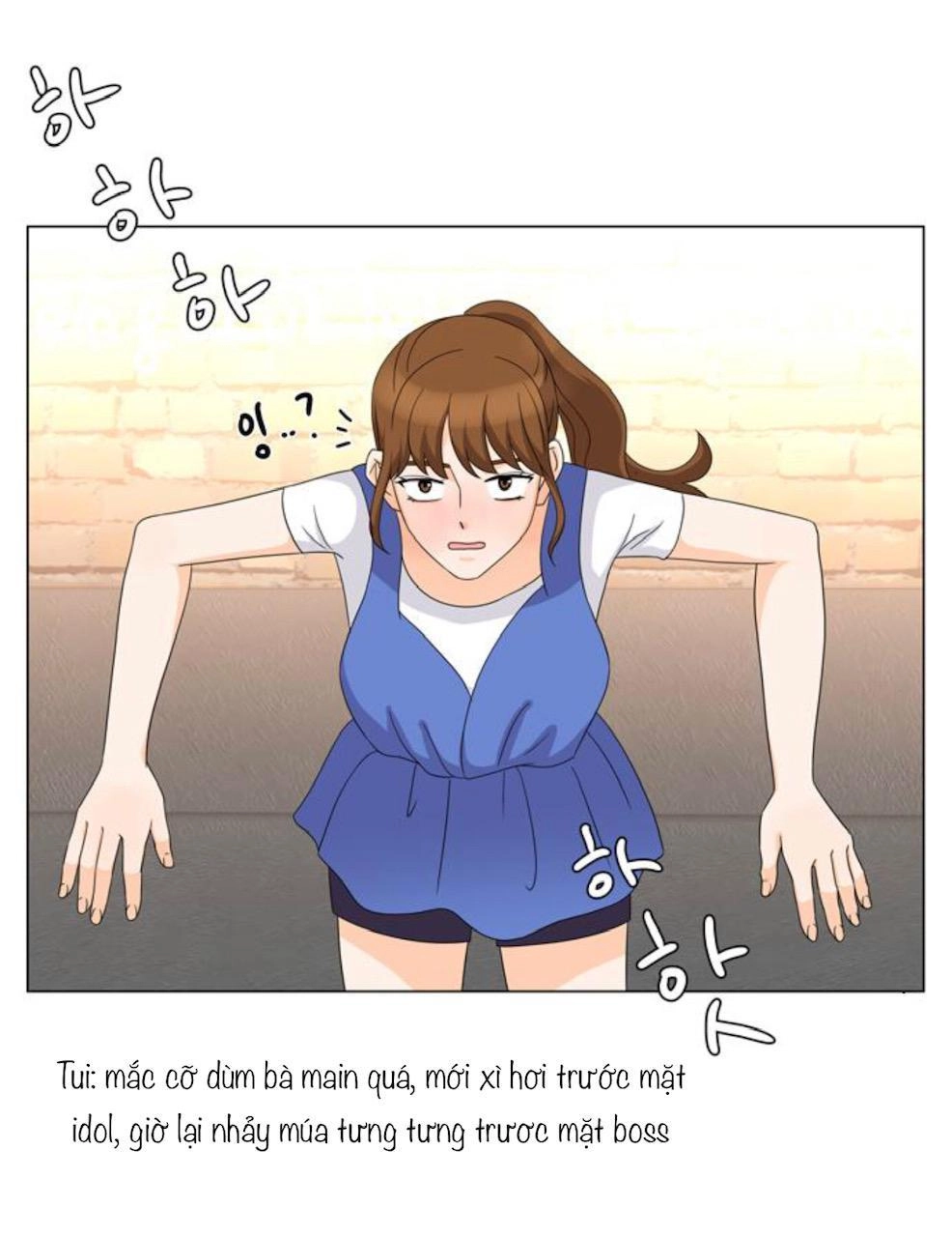 Idol Và Sếp Em Yêu Ai? Chapter 44 - 11