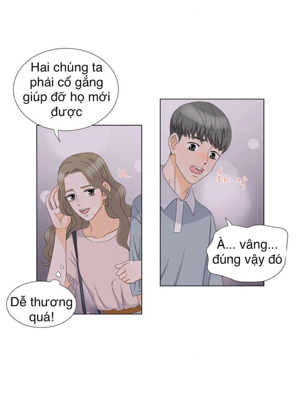 Idol Và Sếp Em Yêu Ai? Chapter 45 - 9