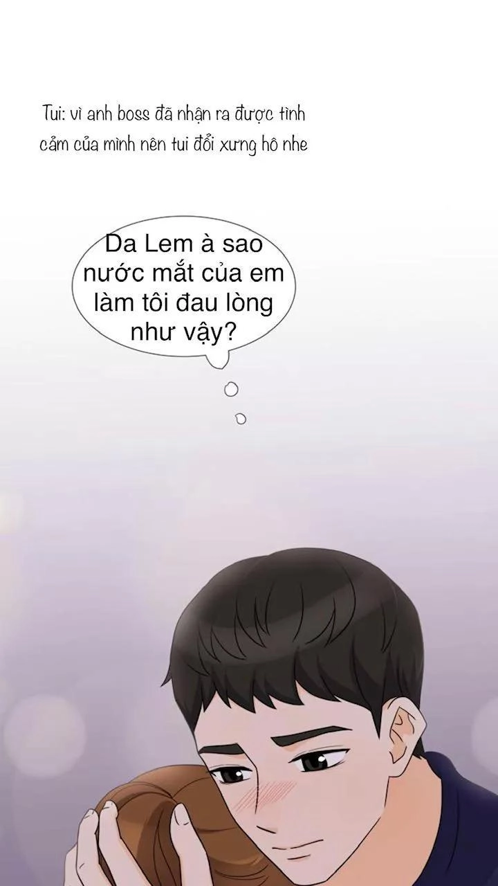 Idol Và Sếp Em Yêu Ai? Chapter 46 - 31