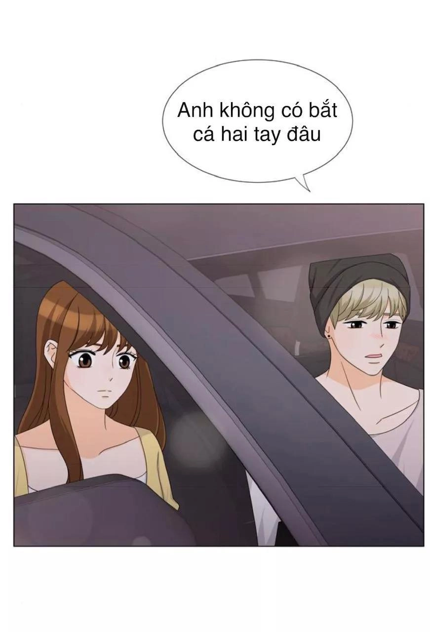 Idol Và Sếp Em Yêu Ai? Chapter 53 - 8