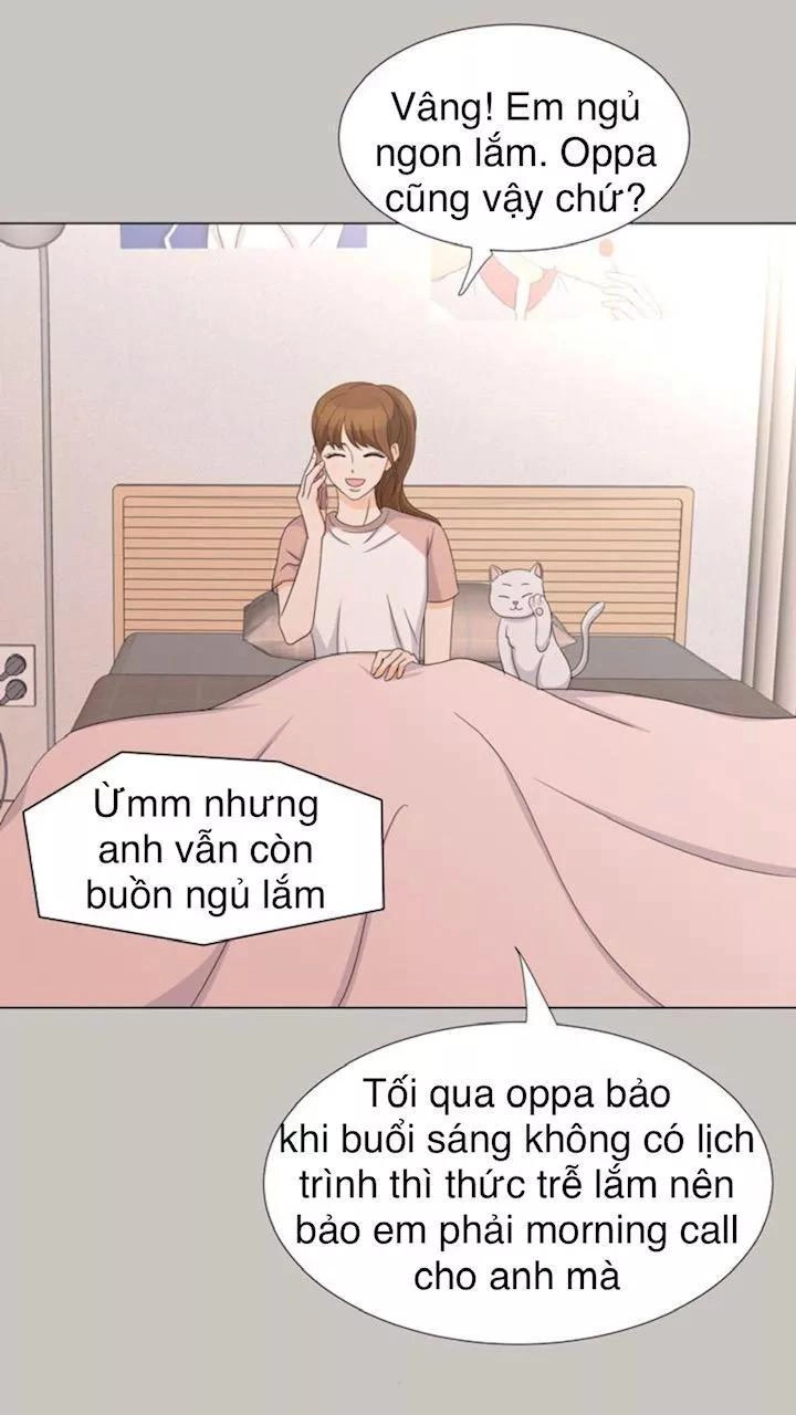 Idol Và Sếp Em Yêu Ai? Chapter 53 - 40
