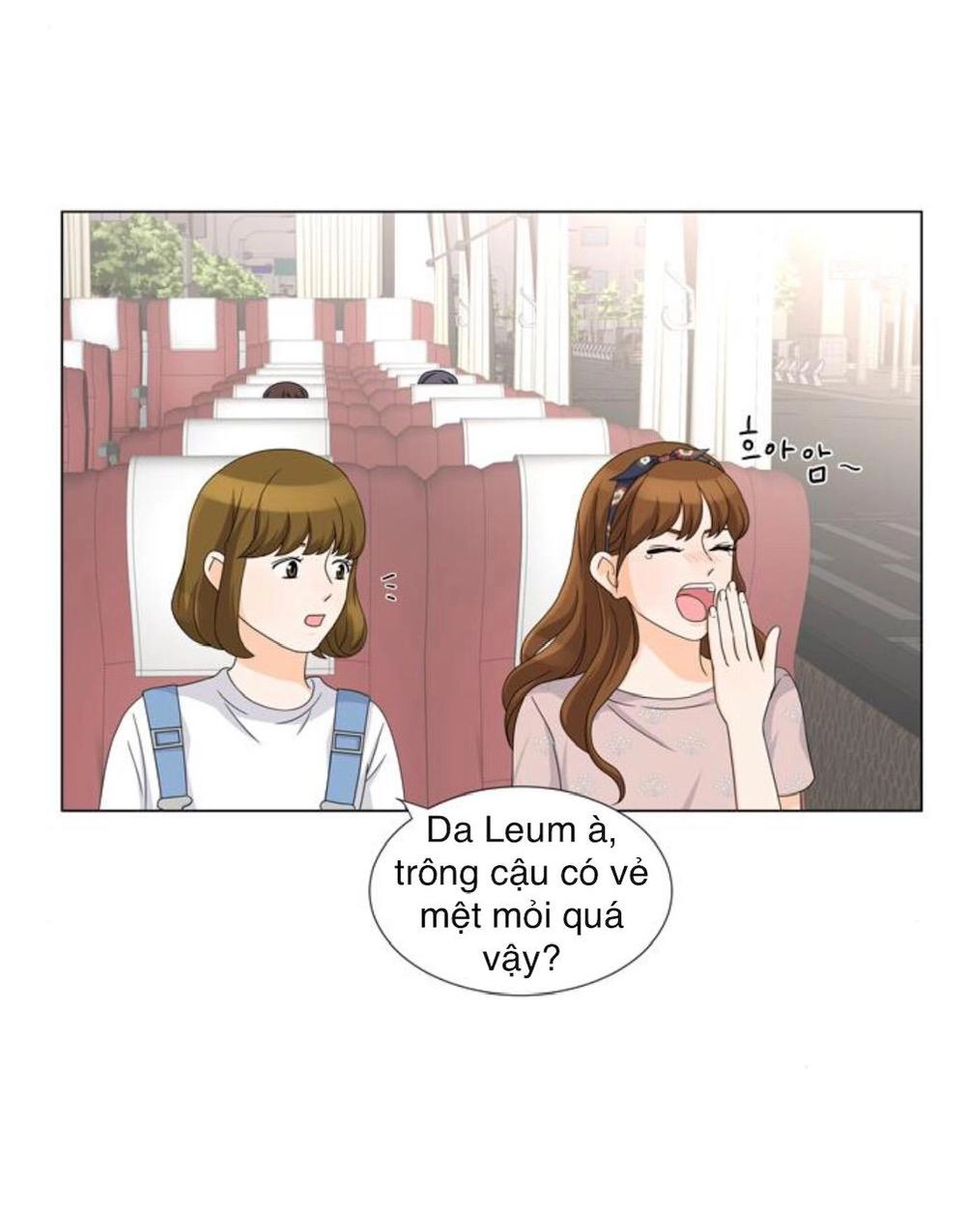 Idol Và Sếp Em Yêu Ai? Chapter 55 - 3