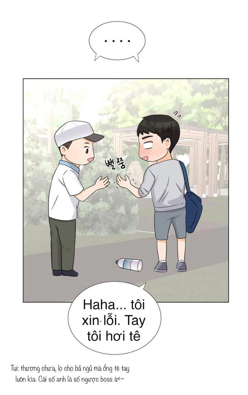 Idol Và Sếp Em Yêu Ai? Chapter 55 - 28