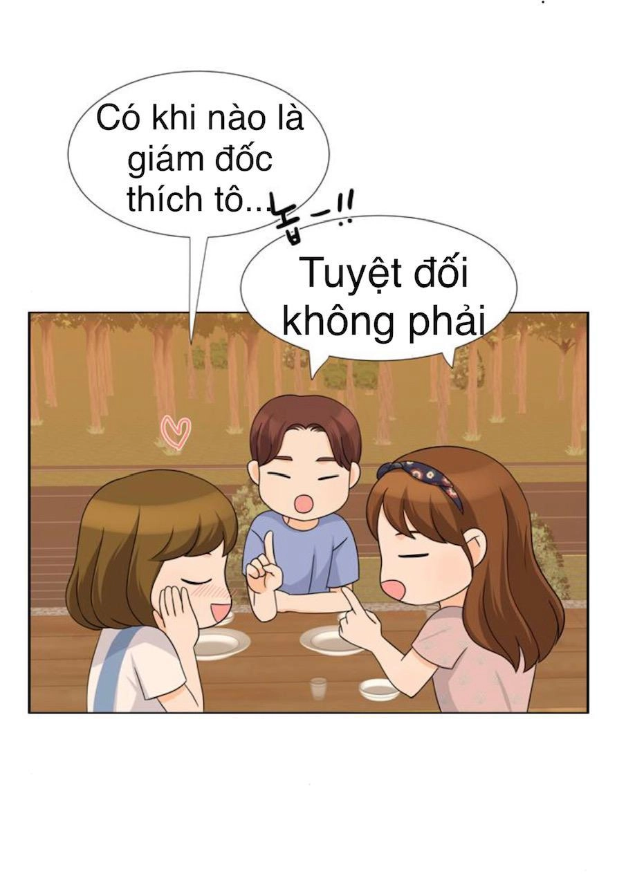 Idol Và Sếp Em Yêu Ai? Chapter 57 - 8