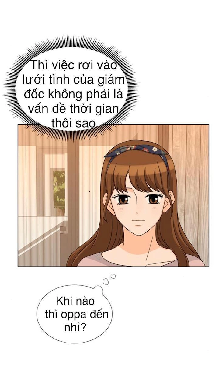 Idol Và Sếp Em Yêu Ai? Chapter 57 - 16