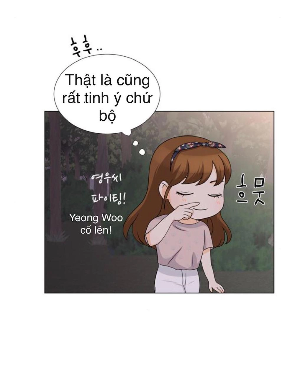 Idol Và Sếp Em Yêu Ai? Chapter 58 - 11
