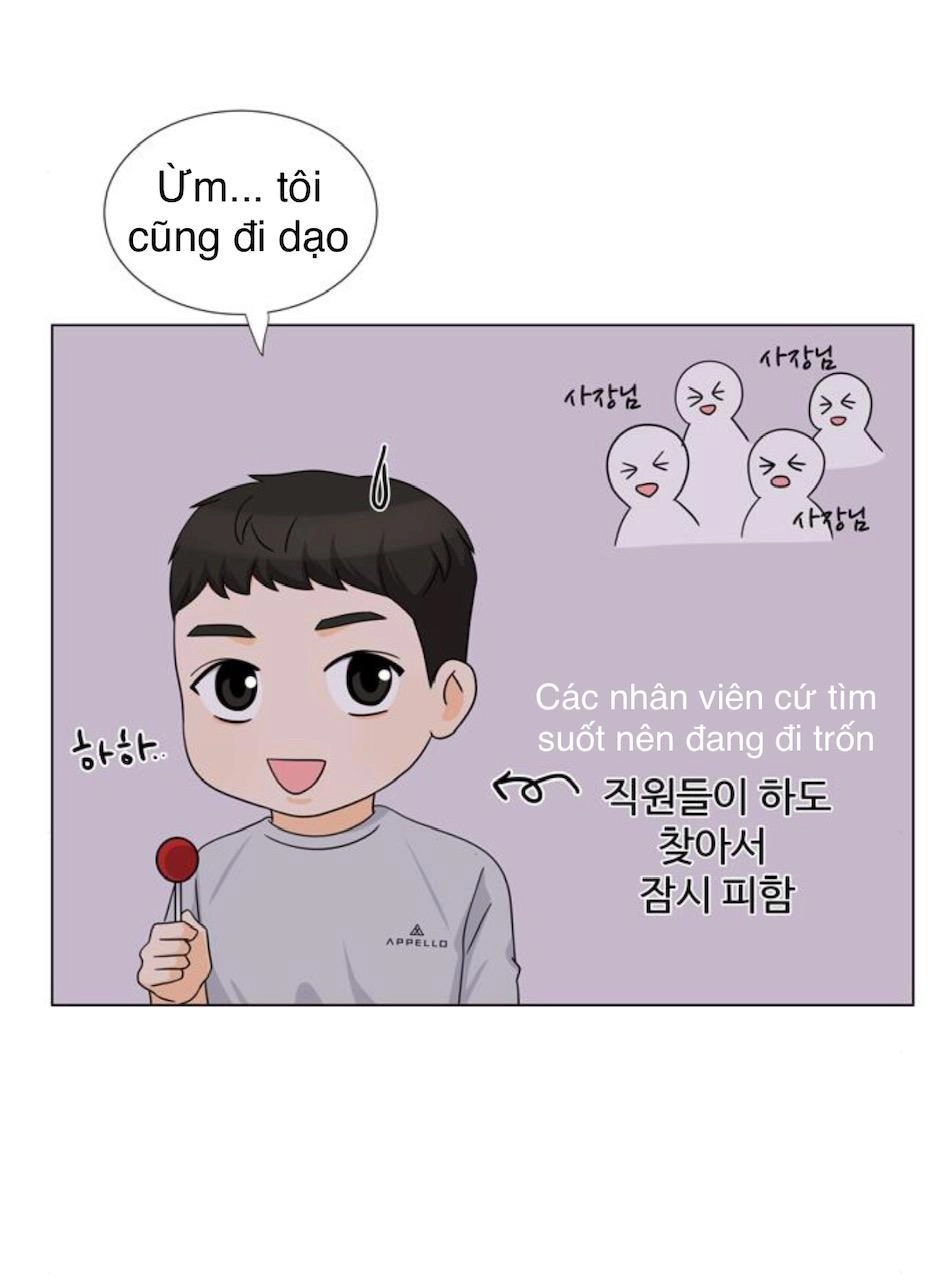 Idol Và Sếp Em Yêu Ai? Chapter 58 - 17