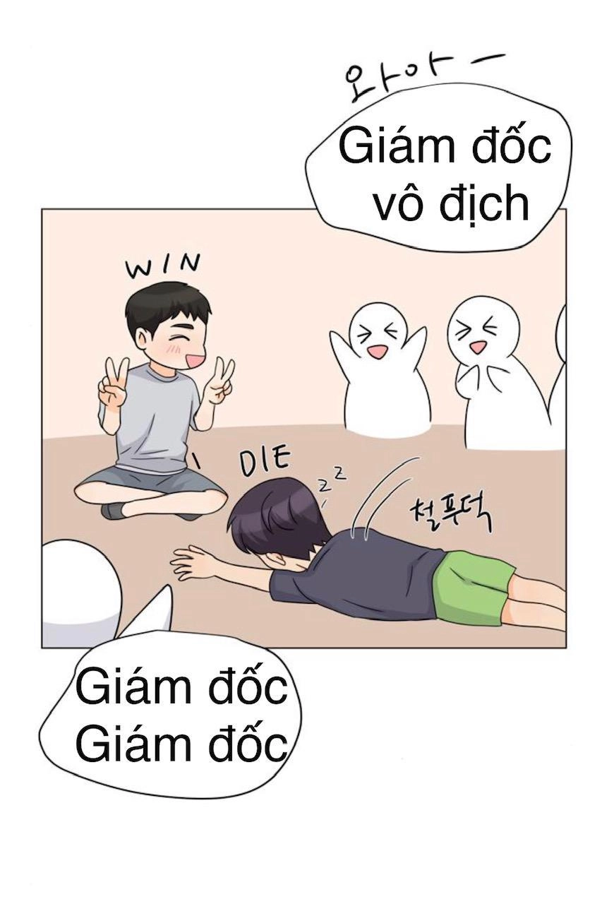 Idol Và Sếp Em Yêu Ai? Chapter 60 - 4