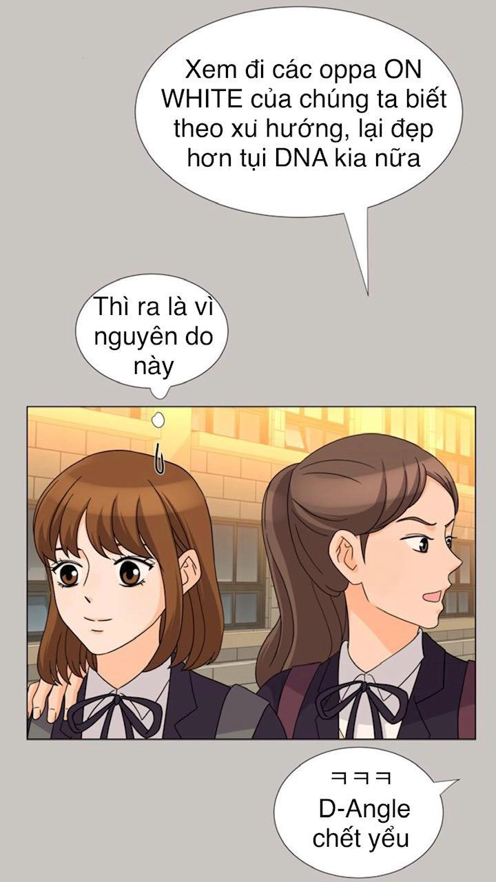 Idol Và Sếp Em Yêu Ai? Chapter 62 - 5