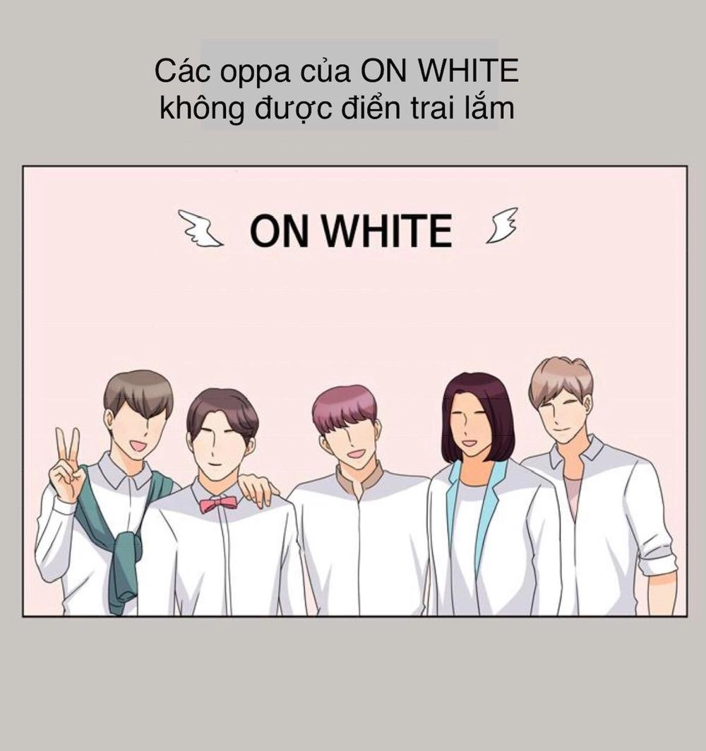 Idol Và Sếp Em Yêu Ai? Chapter 62 - 8