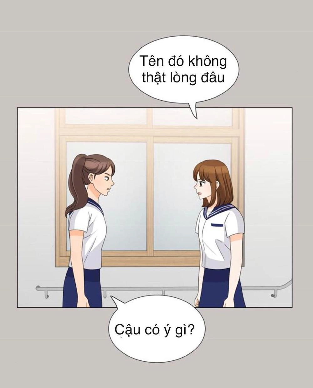 Idol Và Sếp Em Yêu Ai? Chapter 64 - 22