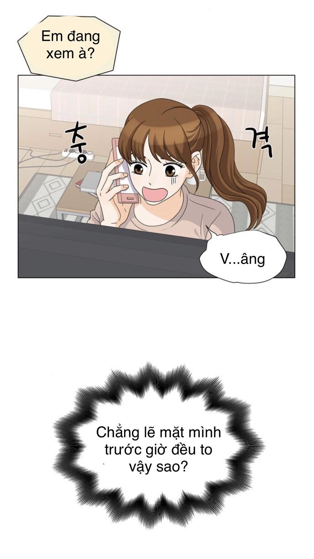 Idol Và Sếp Em Yêu Ai? Chapter 69 - 14