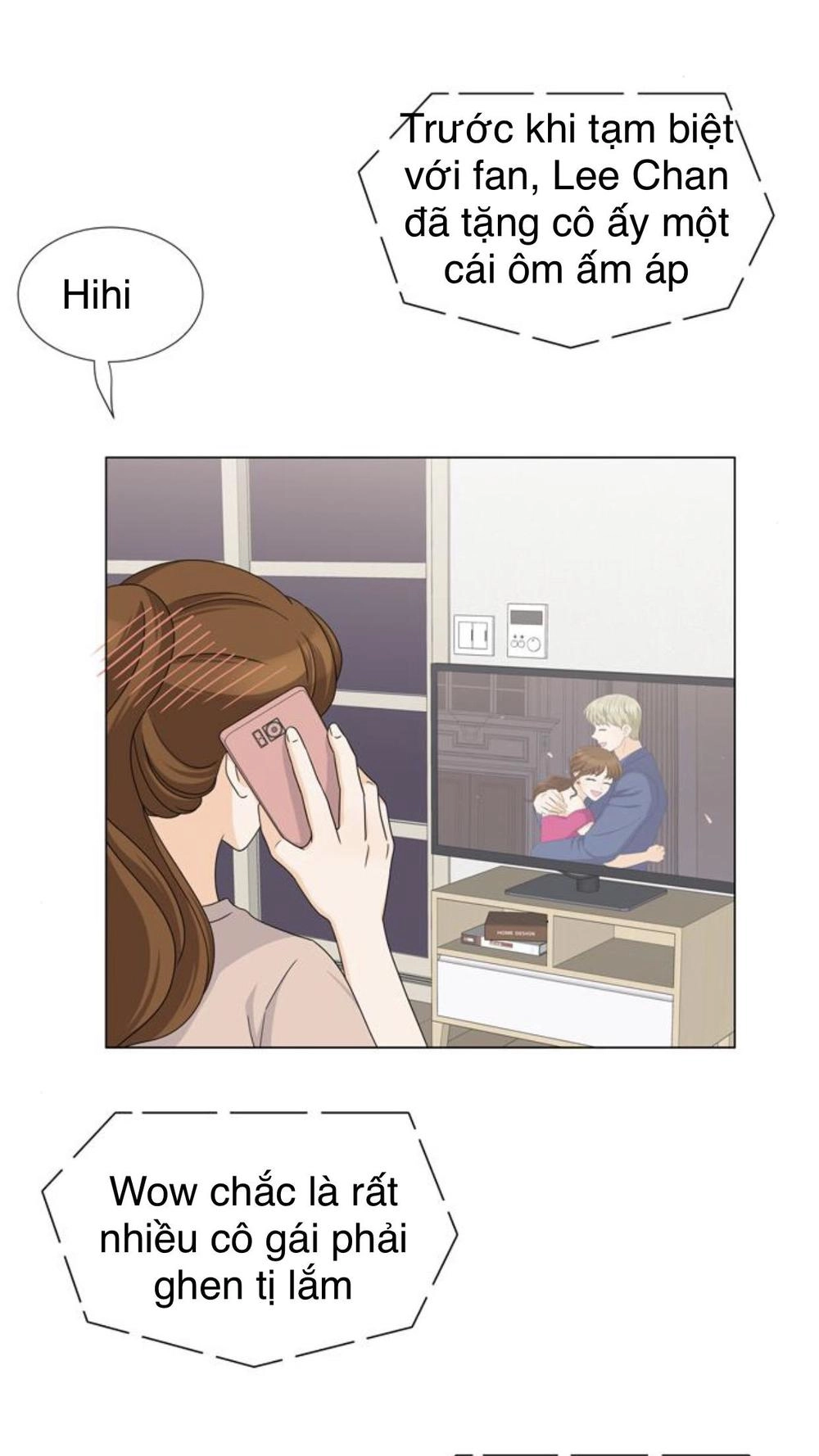 Idol Và Sếp Em Yêu Ai? Chapter 69 - 19