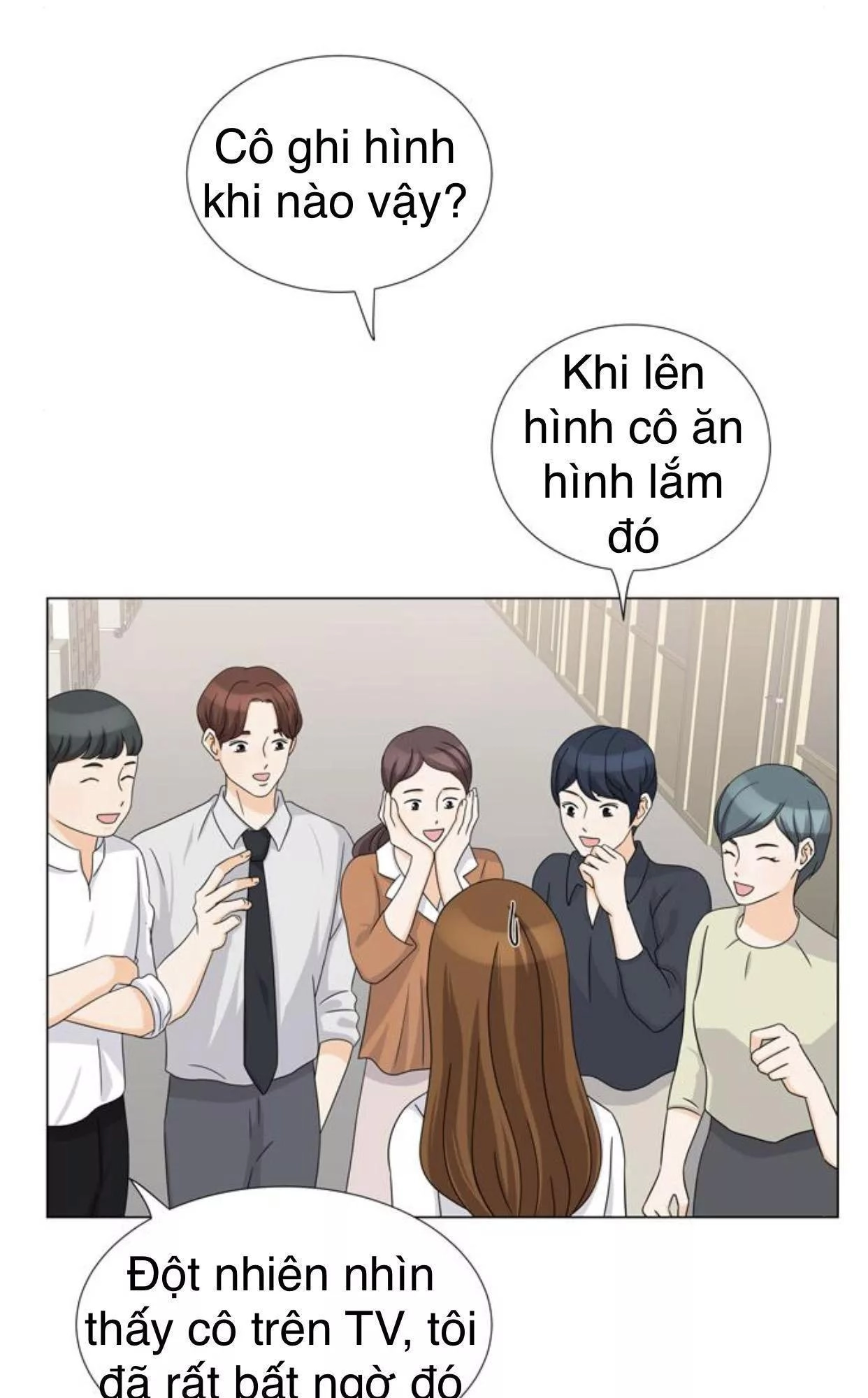 Idol Và Sếp Em Yêu Ai? Chapter 70 - 8