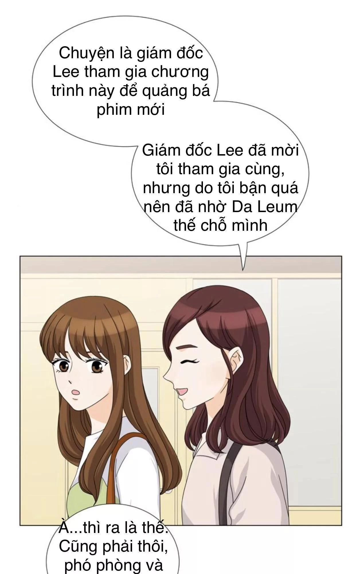 Idol Và Sếp Em Yêu Ai? Chapter 70 - 15