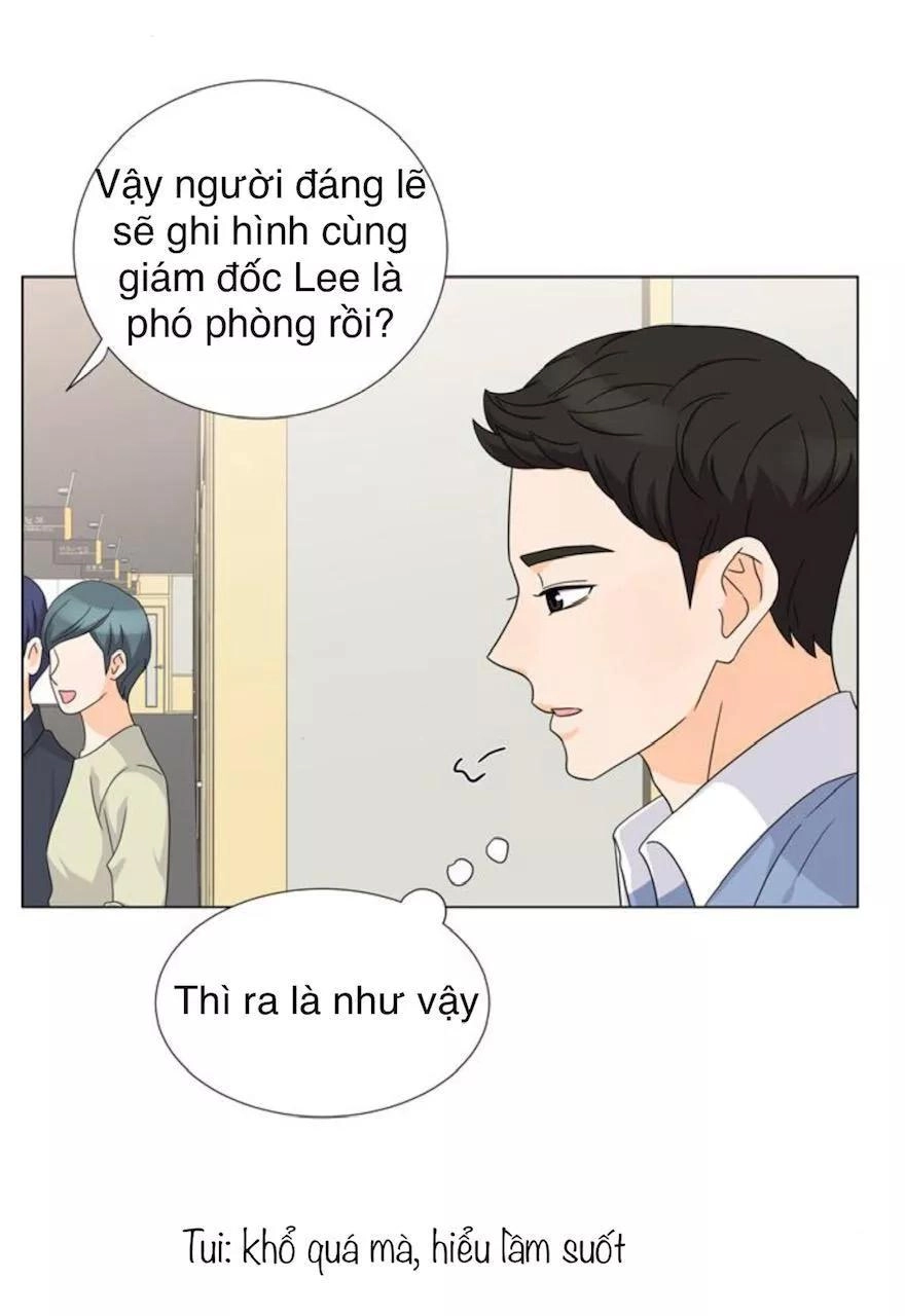 Idol Và Sếp Em Yêu Ai? Chapter 70 - 17