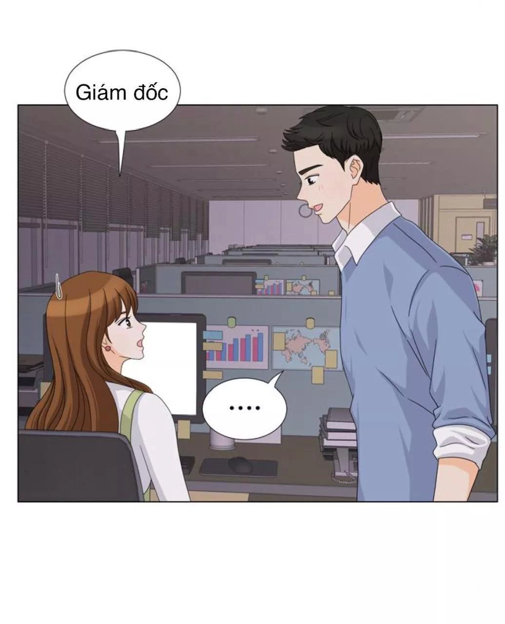 Idol Và Sếp Em Yêu Ai? Chapter 70 - 36