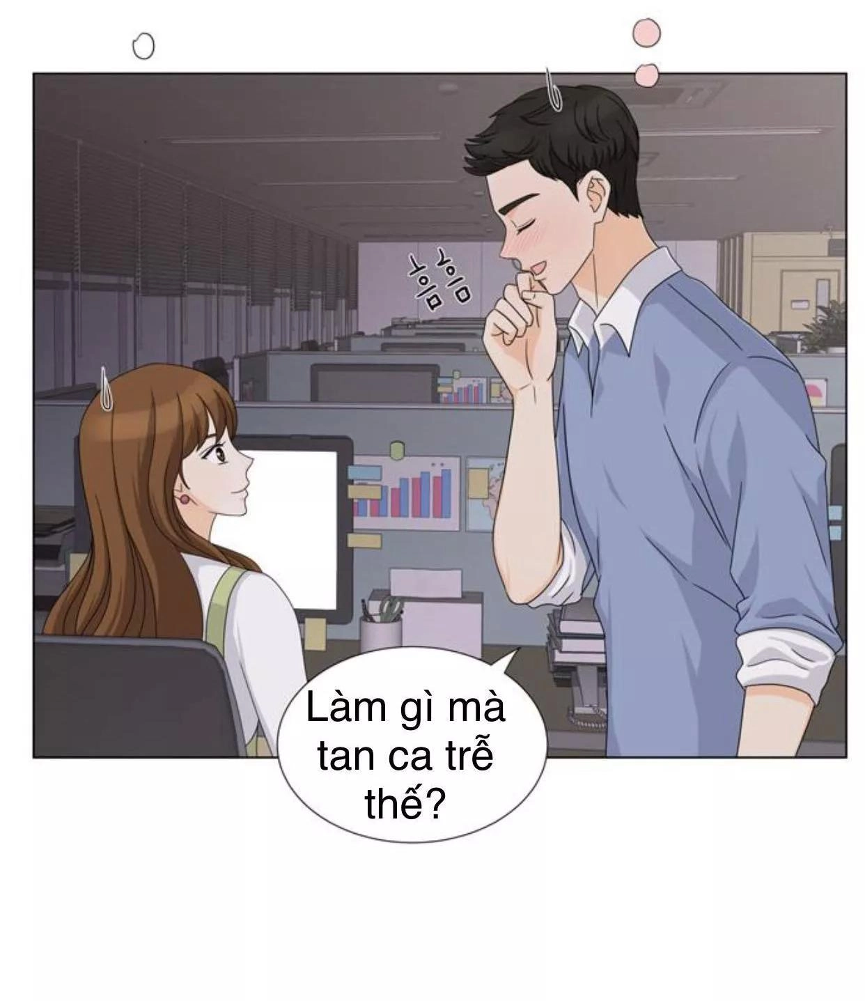 Idol Và Sếp Em Yêu Ai? Chapter 70 - 38