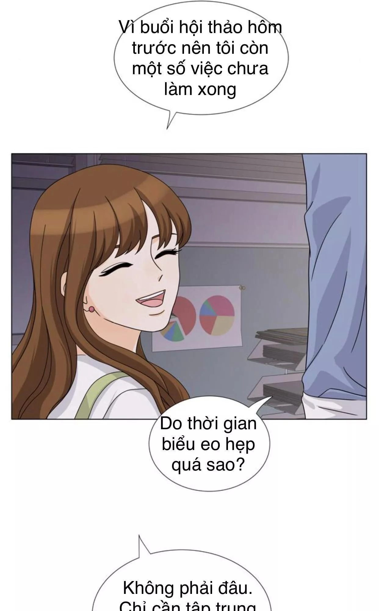 Idol Và Sếp Em Yêu Ai? Chapter 70 - 39