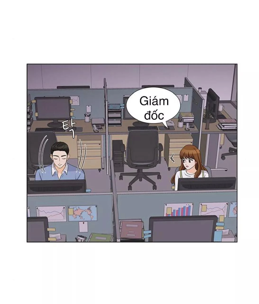 Idol Và Sếp Em Yêu Ai? Chapter 70 - 42