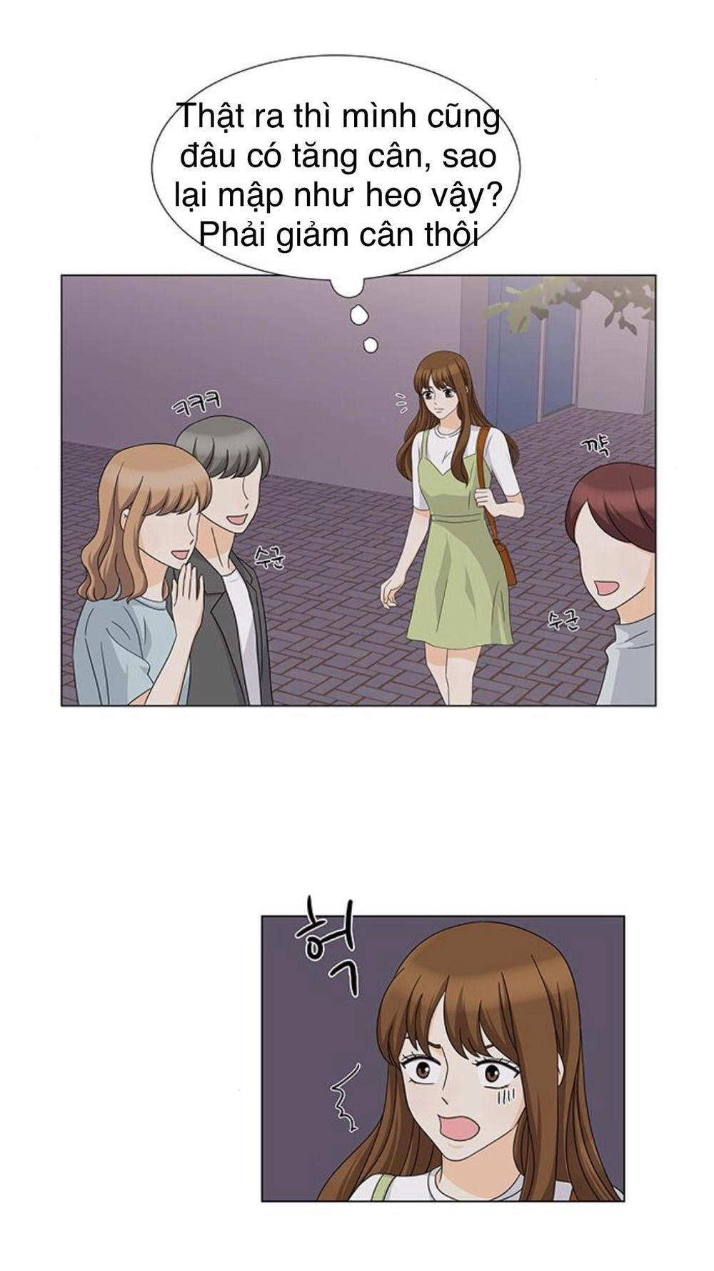 Idol Và Sếp Em Yêu Ai? Chapter 72 - 17