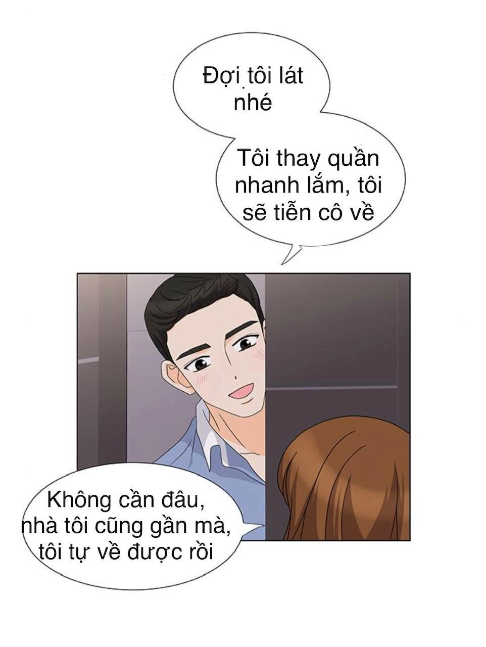 Idol Và Sếp Em Yêu Ai? Chapter 72 - 28