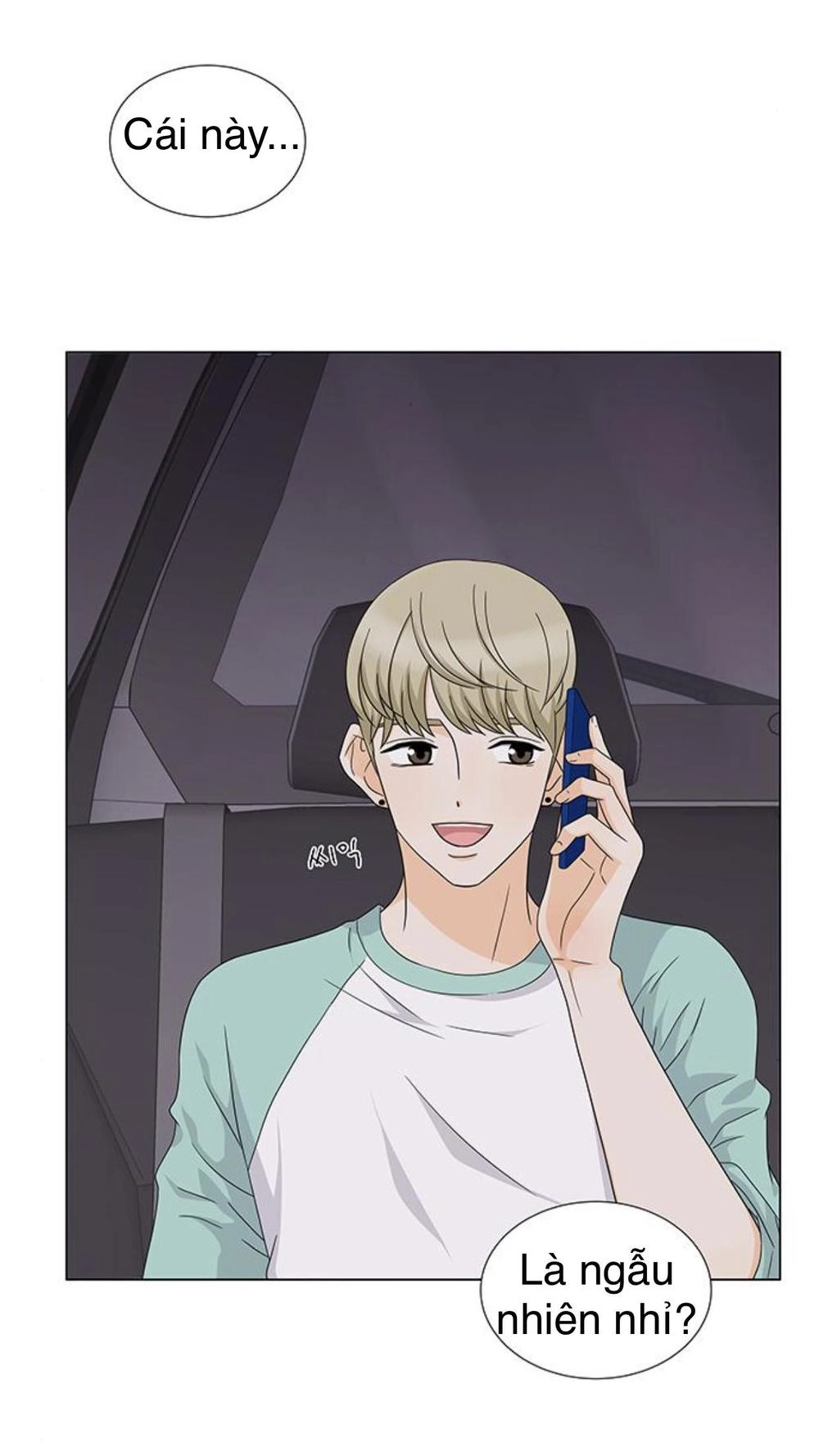 Idol Và Sếp Em Yêu Ai? Chapter 73 - 9