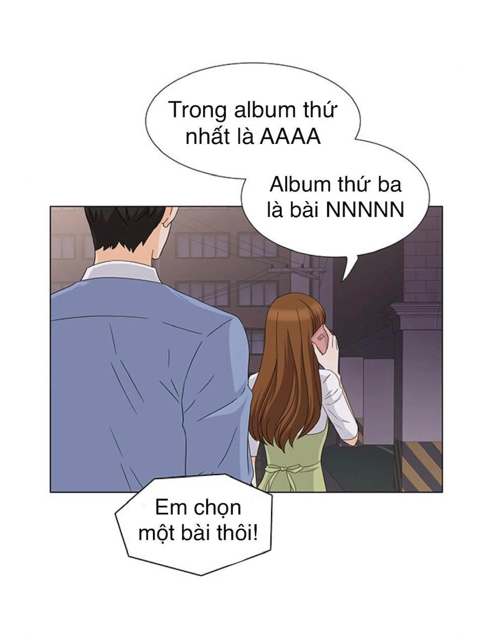 Idol Và Sếp Em Yêu Ai? Chapter 73 - 12