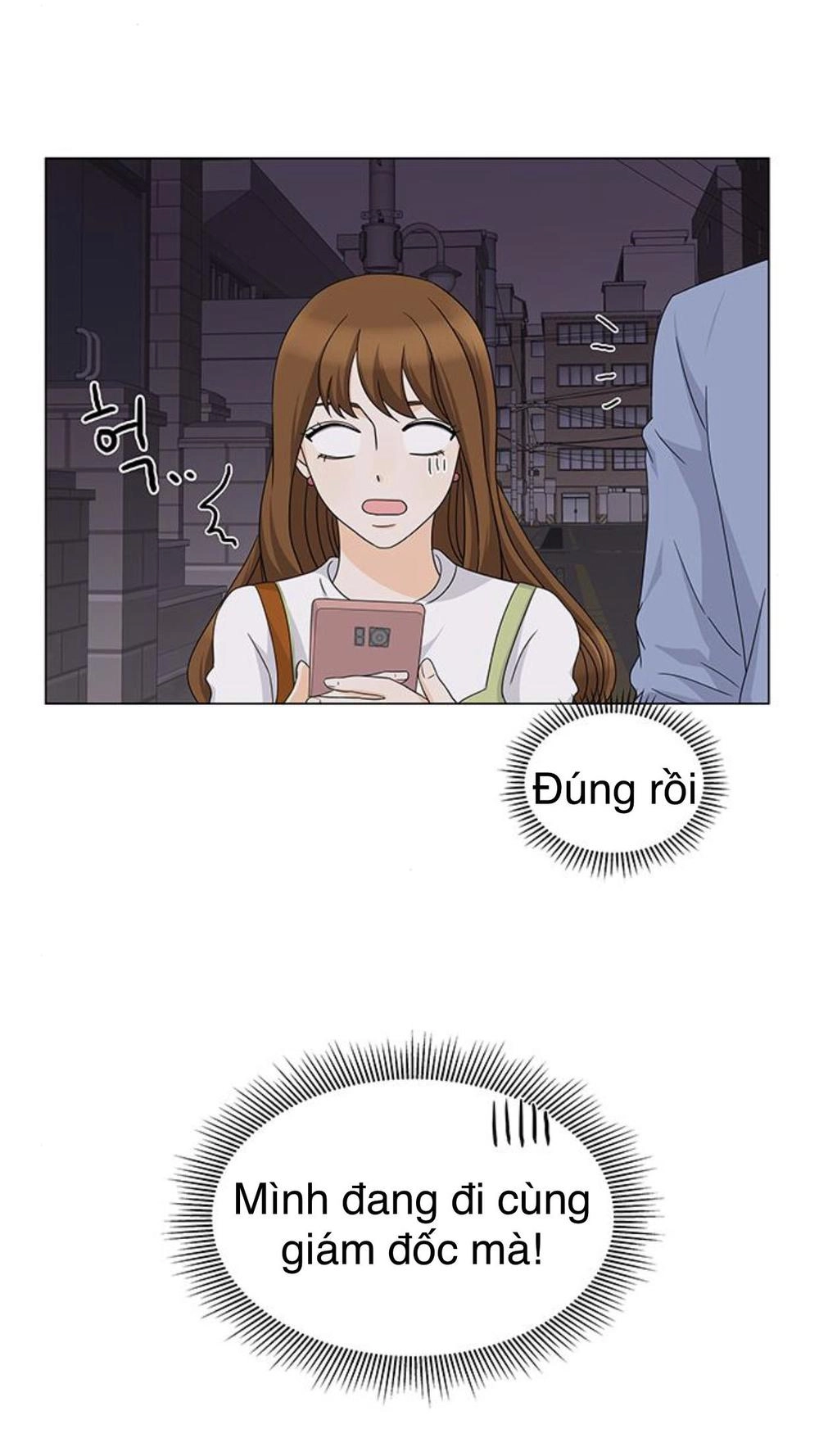 Idol Và Sếp Em Yêu Ai? Chapter 73 - 19