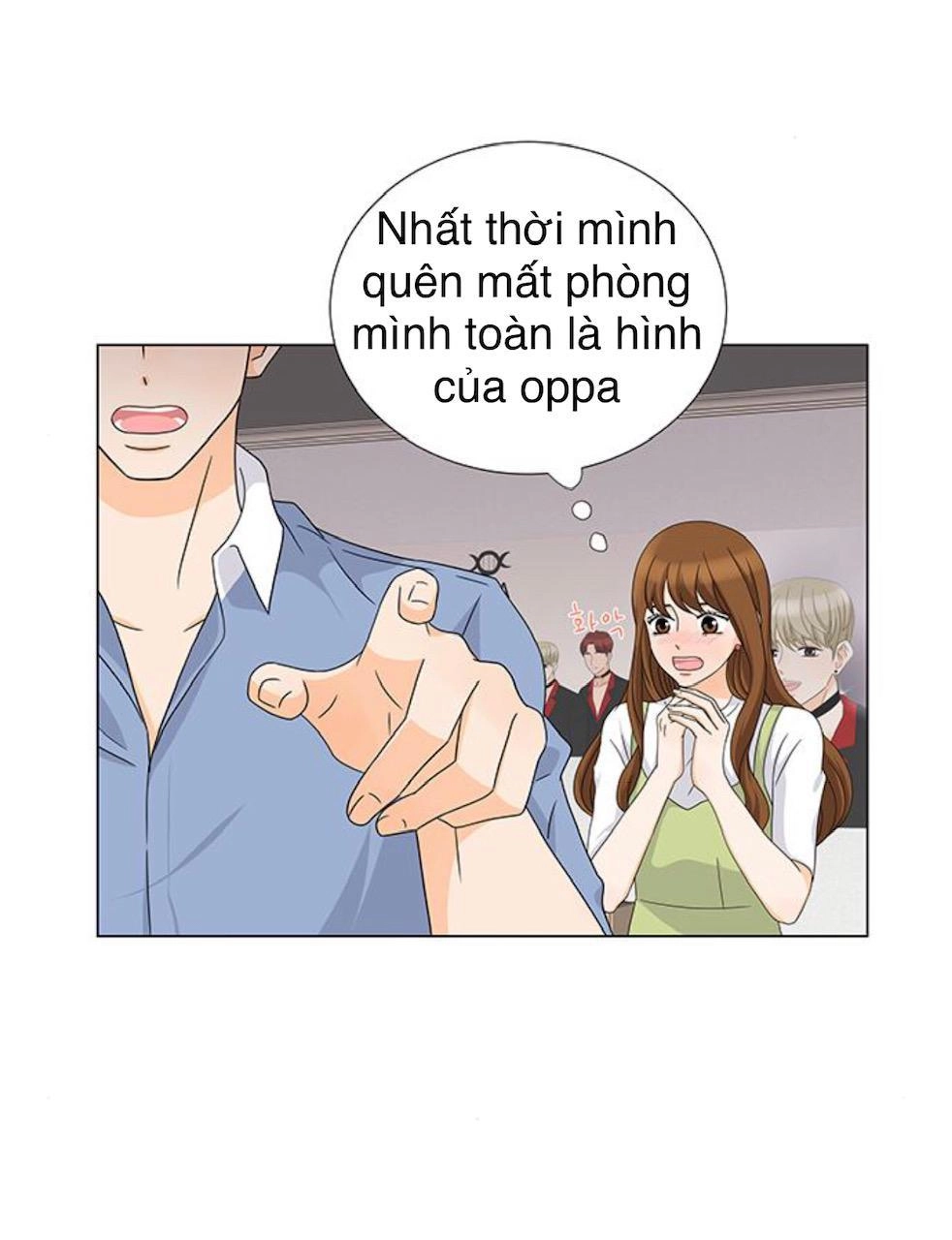 Idol Và Sếp Em Yêu Ai? Chapter 75 - 5