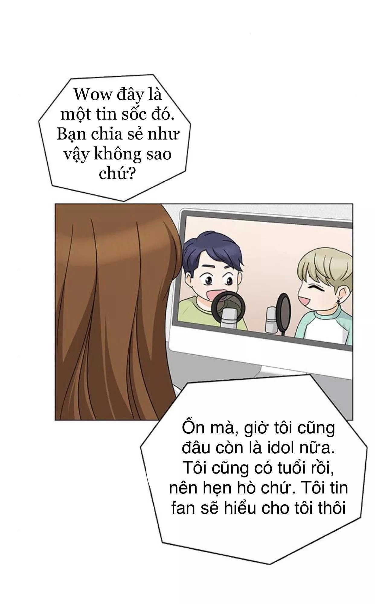 Idol Và Sếp Em Yêu Ai? Chapter 76 - 19