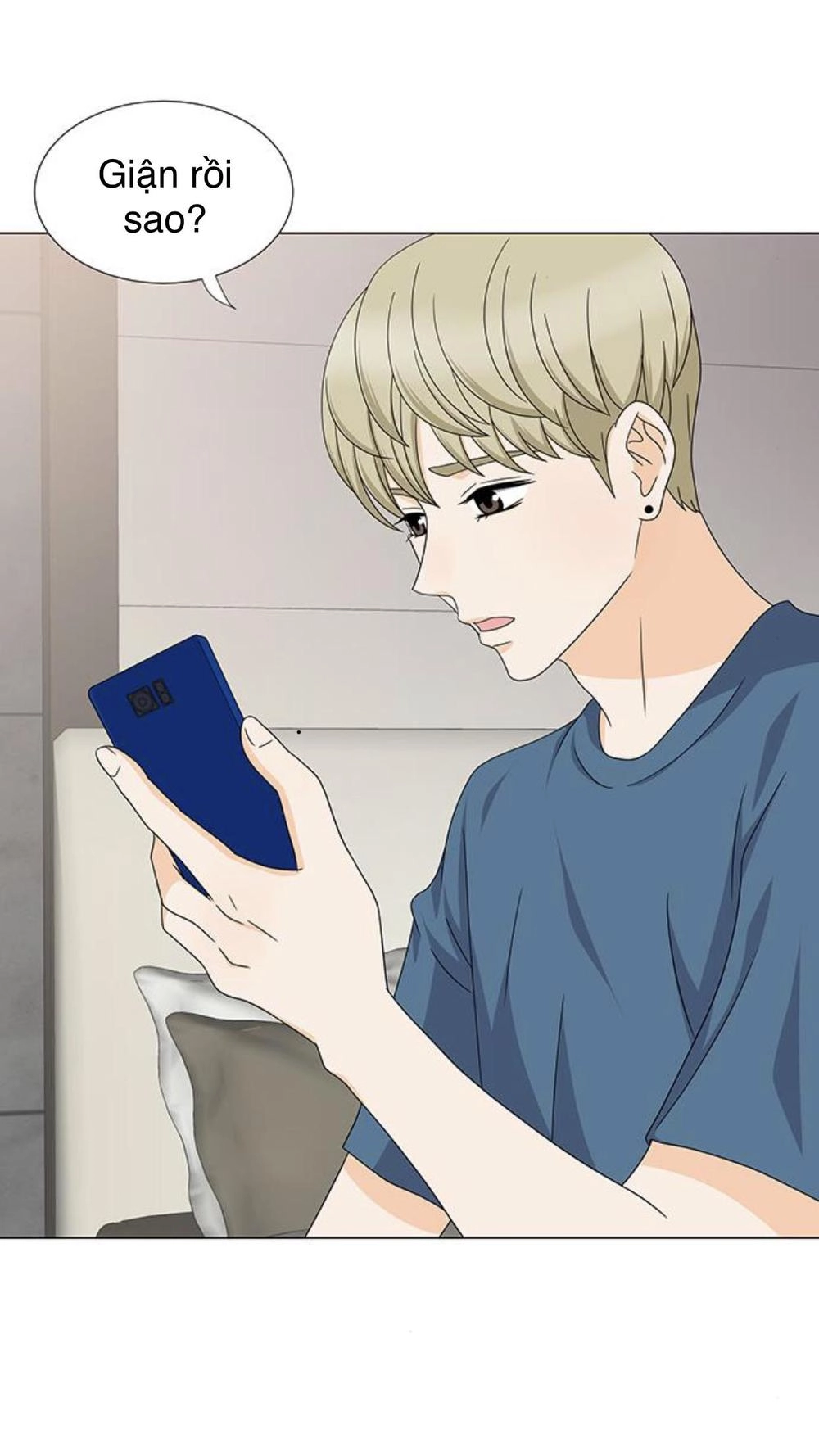 Idol Và Sếp Em Yêu Ai? Chapter 77 - 5