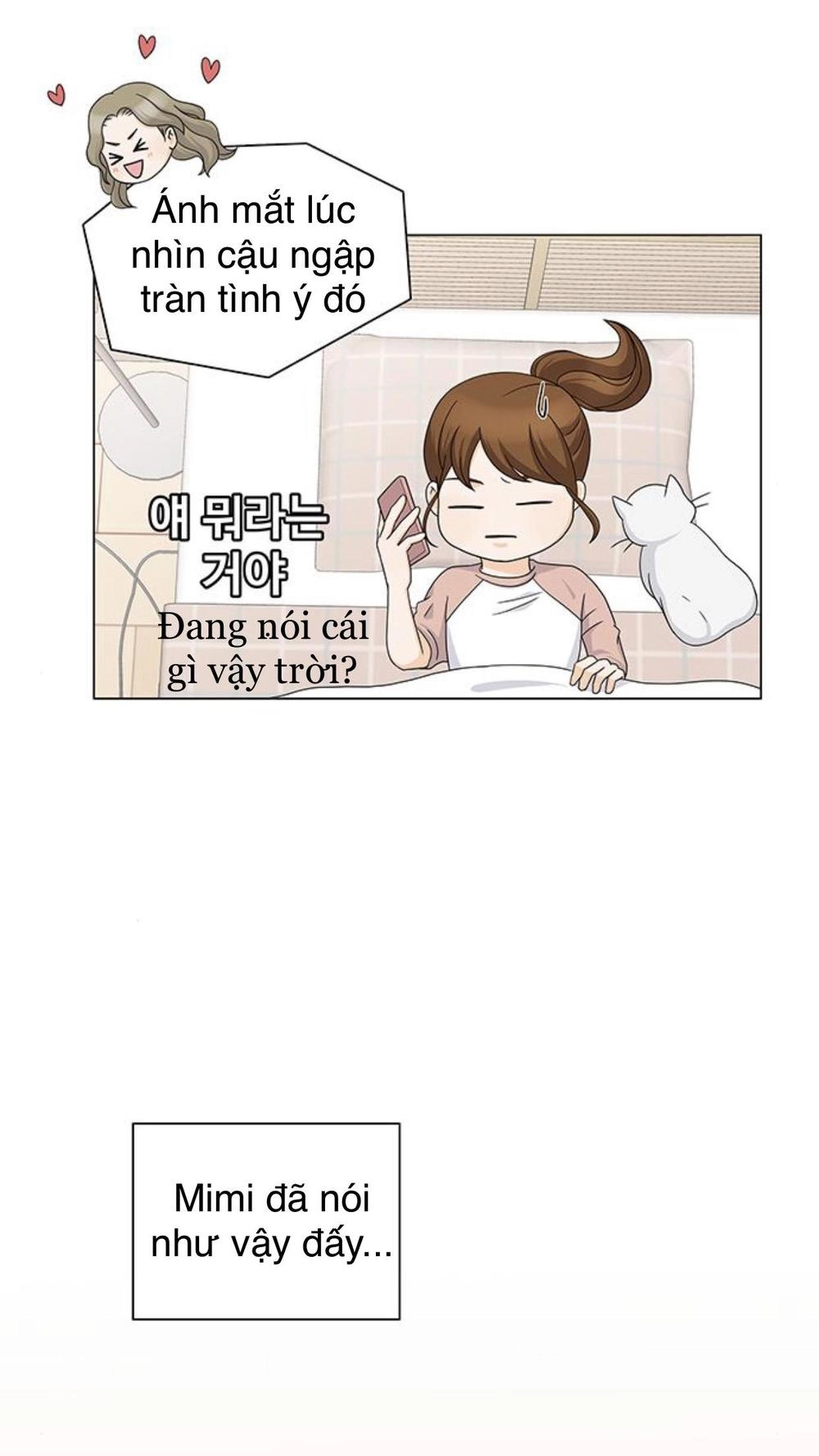 Idol Và Sếp Em Yêu Ai? Chapter 79 - 3