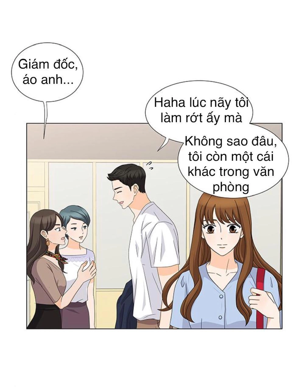 Idol Và Sếp Em Yêu Ai? Chapter 79 - 30