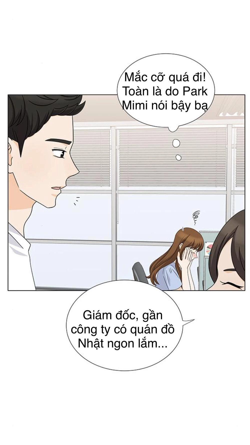 Idol Và Sếp Em Yêu Ai? Chapter 80 - 2