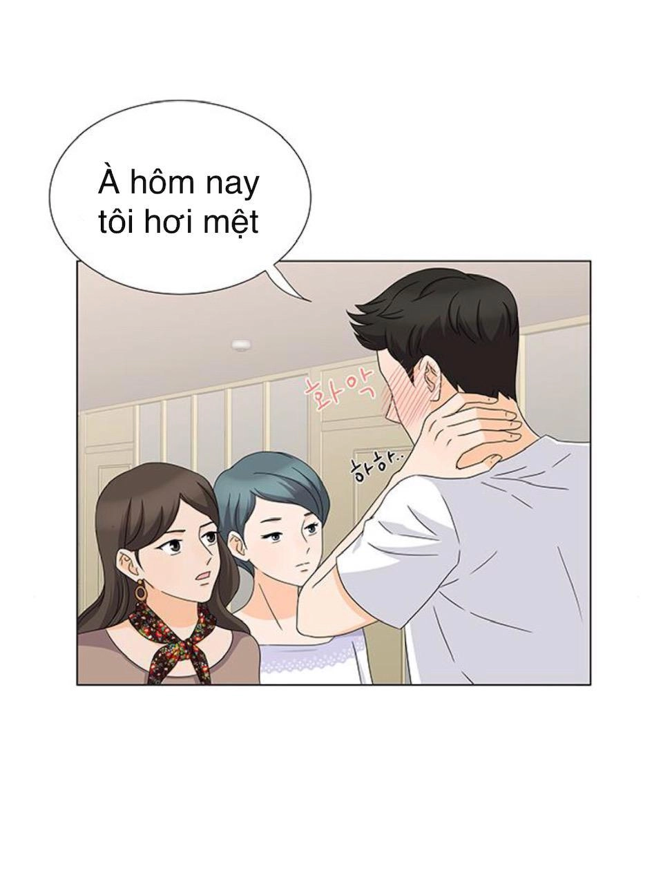 Idol Và Sếp Em Yêu Ai? Chapter 80 - 5