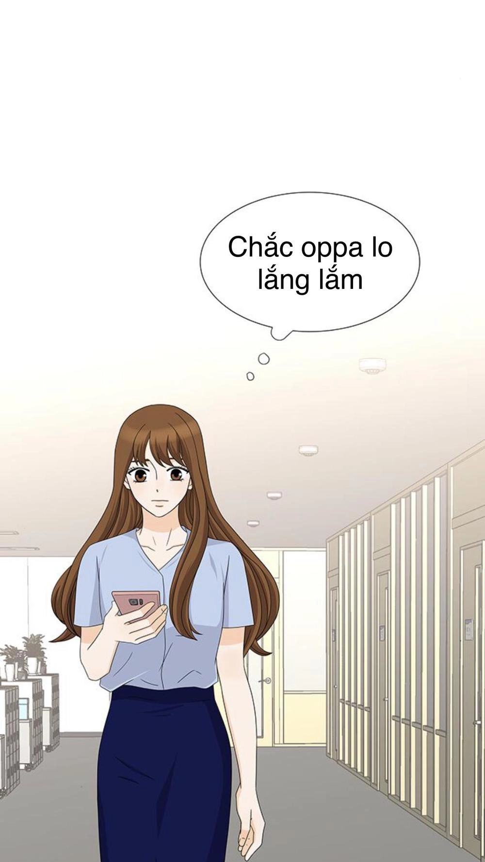 Idol Và Sếp Em Yêu Ai? Chapter 80 - 10