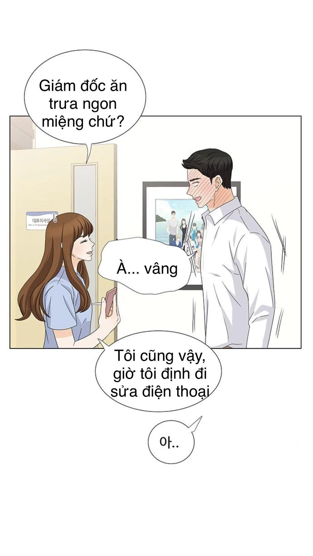 Idol Và Sếp Em Yêu Ai? Chapter 80 - 18