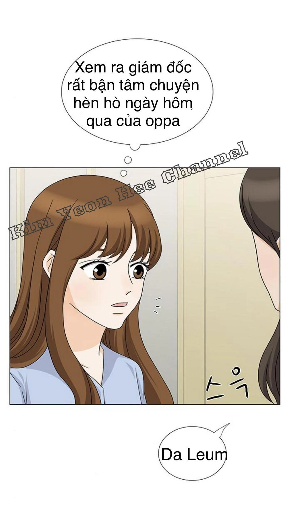 Idol Và Sếp Em Yêu Ai? Chapter 80 - 22