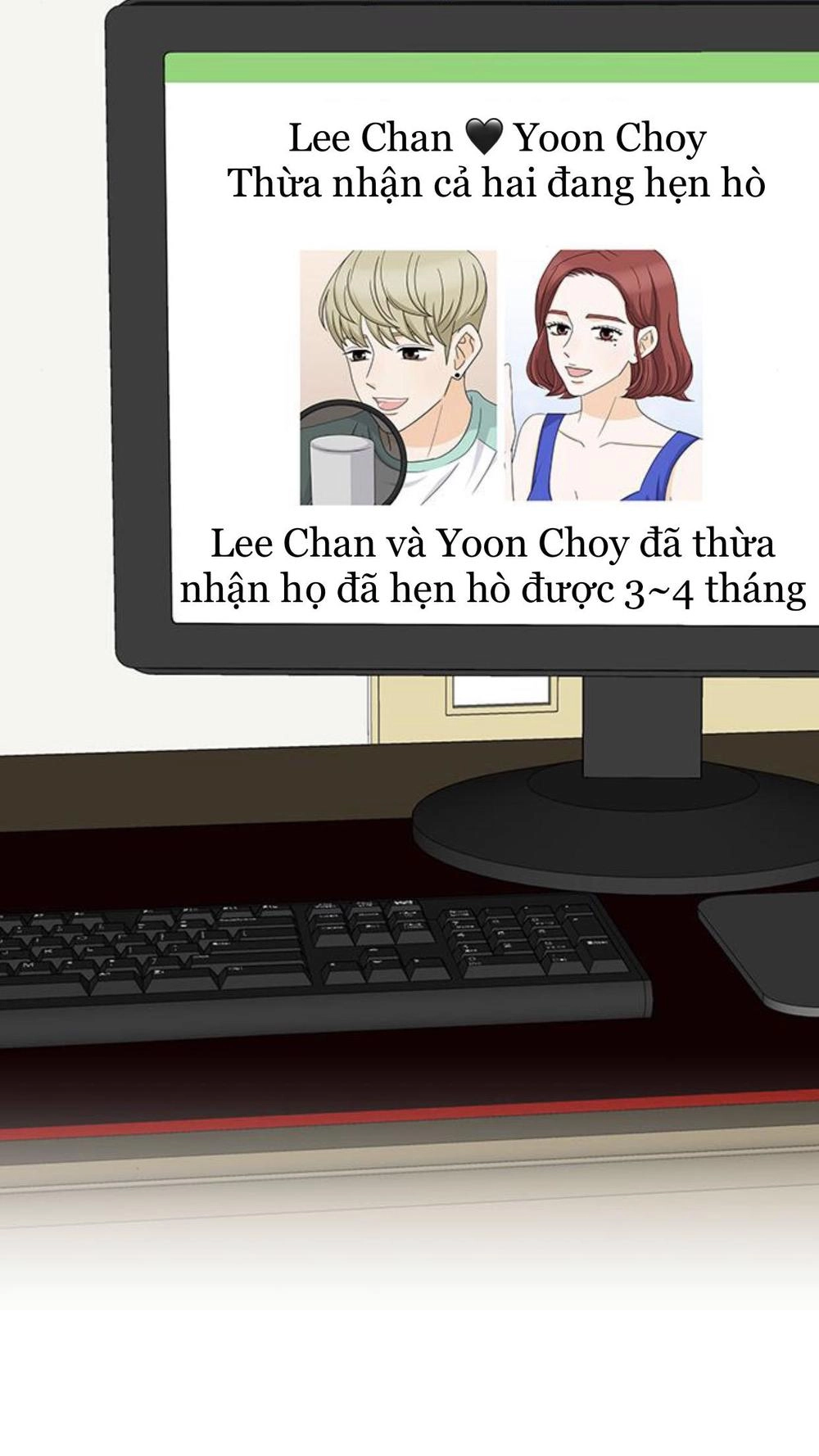 Idol Và Sếp Em Yêu Ai? Chapter 80 - 31